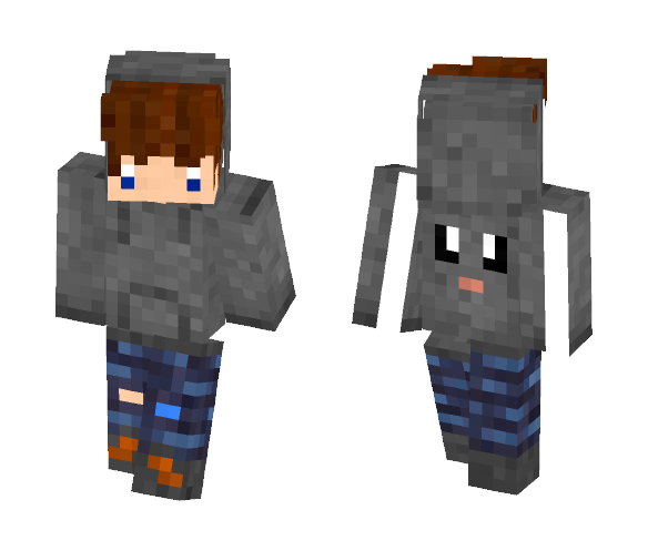 Pratkahiiri - Male Minecraft Skins - image 1