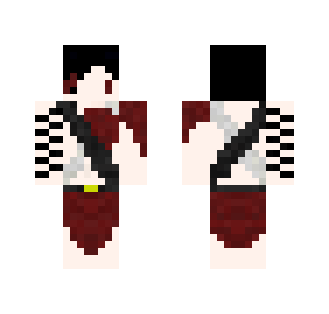 Barbarian/god/thing i dunno - Male Minecraft Skins - image 2