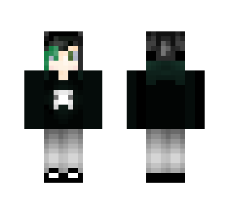 A Male Version Of My Main Skin - Male Minecraft Skins - image 2
