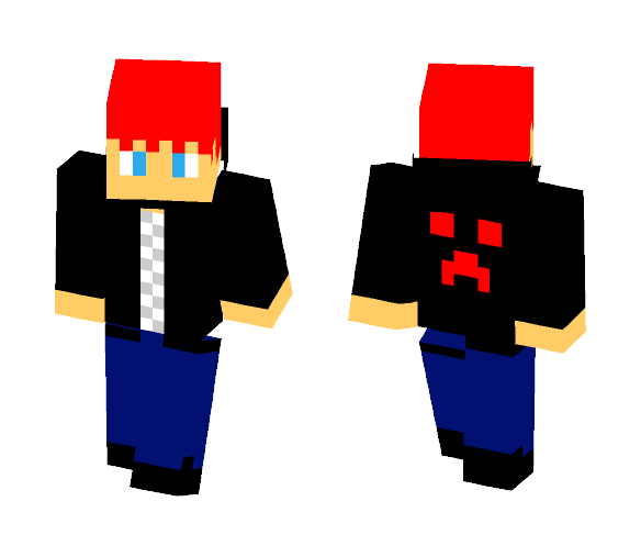 Yea - Male Minecraft Skins - image 1