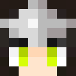 Girl Genji ! Skin Base by Aegeah - Girl Minecraft Skins - image 3