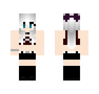 Mirajane from fairy tail - Female Minecraft Skins - image 2
