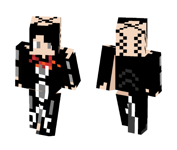 ba_l Bala Ball skin - Male Minecraft Skins - image 1