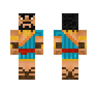 Gilgamesh - Male Minecraft Skins - image 2