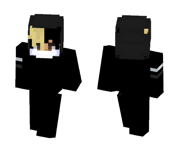 ᎦᏔᎥᏝᏝᎿ | Silent Xxx - Male Minecraft Skins - image 1