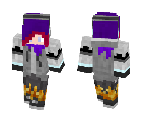 Teen - Male Minecraft Skins - image 1