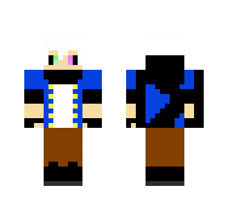 Spray Cray [Treasure Hunter}
