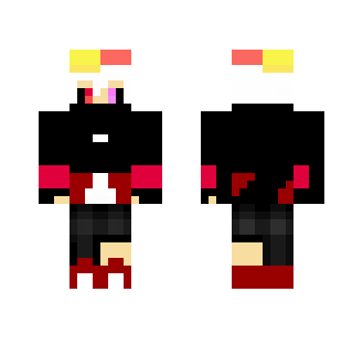 Spray Cray Human [UnderFell]