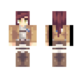 Potato Girl - Girl Minecraft Skins - image 2