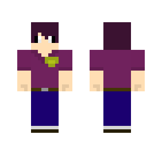 Purple guy