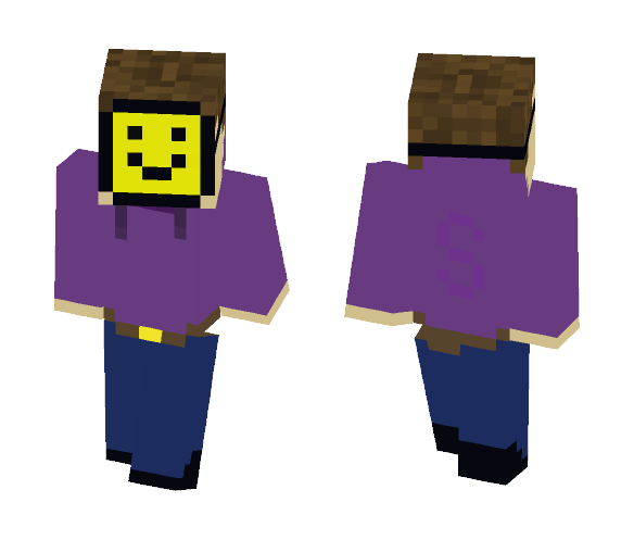 Schmiley23 - Male Minecraft Skins - image 1