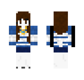 Kami Horauchi (Overtale)