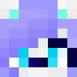 Winter White | Furry - Female Minecraft Skins - image 3