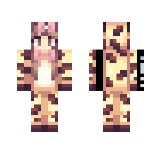 giraffe - Female Minecraft Skins - image 2