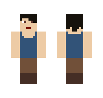 Lara Croft II (Tomb Raider)