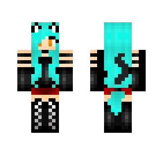 Meifwa Girl