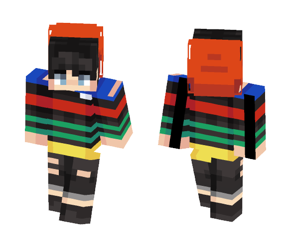 hansol - Male Minecraft Skins - image 1