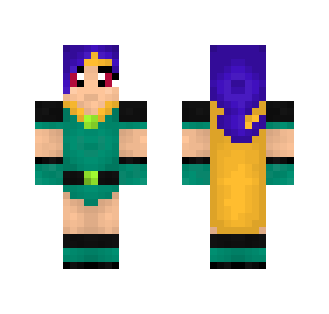 Vambre Warrior - Mighty Magiswords - Female Minecraft Skins - image 2
