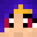 Vambre Warrior - Mighty Magiswords - Female Minecraft Skins - image 3