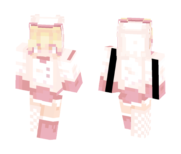 Berry Clown - Female Minecraft Skins - image 1