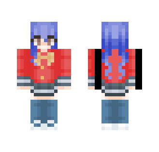 Wendy from fairy tail