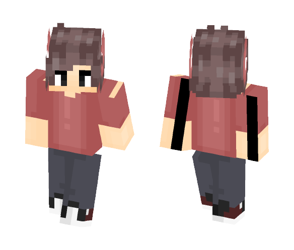 Persona 2.0 - Interchangeable Minecraft Skins - image 1