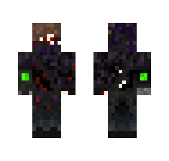 Half Blood General - Male Minecraft Skins - image 2