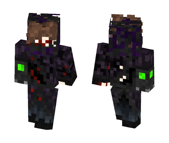 Half Blood General - Male Minecraft Skins - image 1