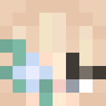 Out Of The Ocean || OC - Female Minecraft Skins - image 3