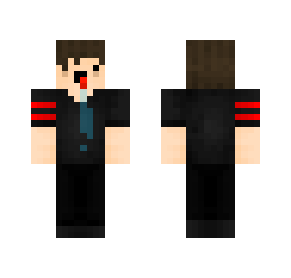 Weird Derp Skin