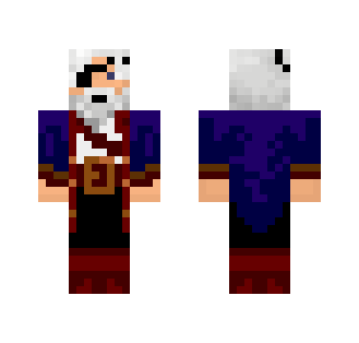 White-Beard