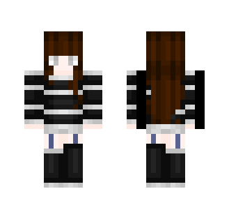 Girl with a twist