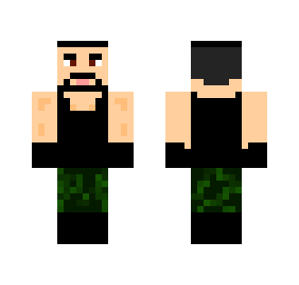 Rezar l WWE! - Male Minecraft Skins - image 2
