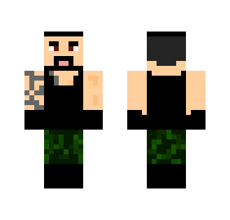 Akam l WWE!