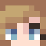 Summer girl - REDONE - - Girl Minecraft Skins - image 3