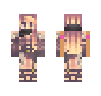 Crash - Female Minecraft Skins - image 2