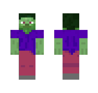 Steve Zombie