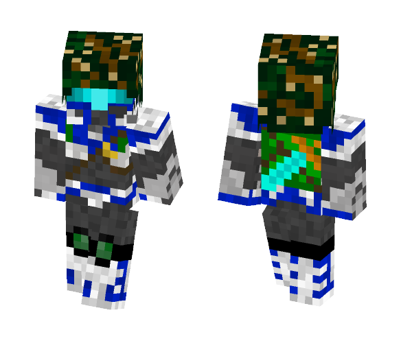 TPDisaor - Male Minecraft Skins - image 1