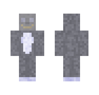 Frank The Bunny [Donnie Darko] - Male Minecraft Skins - image 2