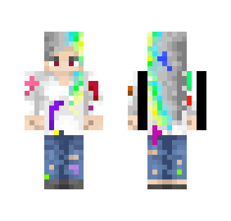 Pixel painting 2 (variation)