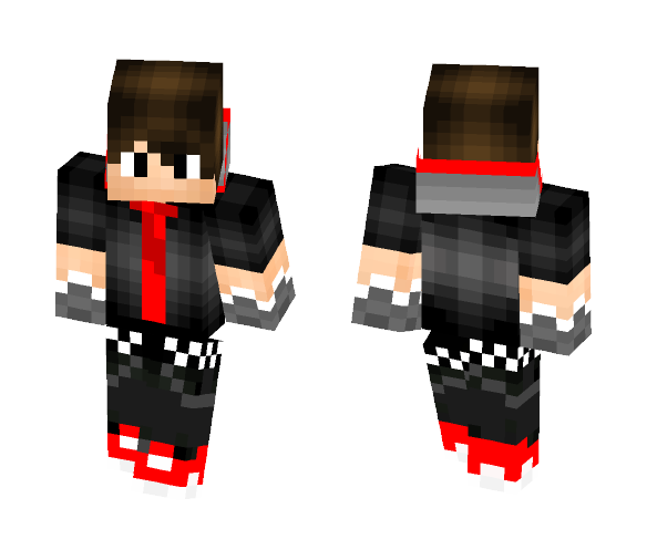 IndyJackson - Male Minecraft Skins - image 1