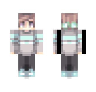yesterday - Male Minecraft Skins - image 2
