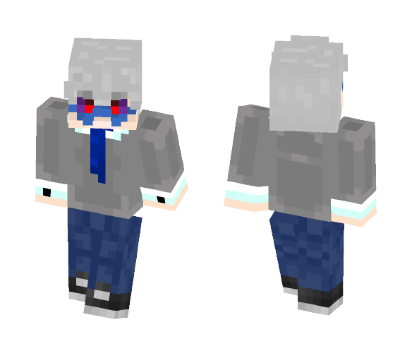 Swift Defeat - Male Minecraft Skins - image 1