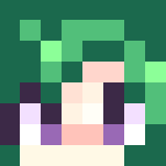 Cloudy with a Chance of Horns - Female Minecraft Skins - image 3
