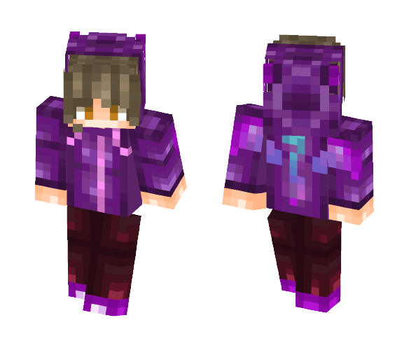 ♥はしやん I Hashiyan♥ - Male Minecraft Skins - image 1