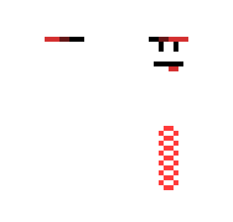 White Stick Ninja - Interchangeable Minecraft Skins - image 2