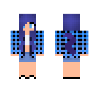 Dotty on the Weekends - Female Minecraft Skins - image 2