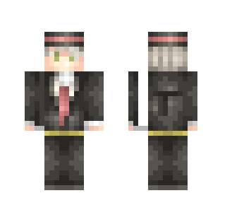 OC // looksbetterin3dIpromiseyou - Male Minecraft Skins - image 2