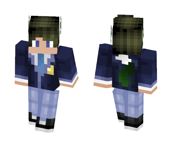 Daniel [PDH] - Male Minecraft Skins - image 1