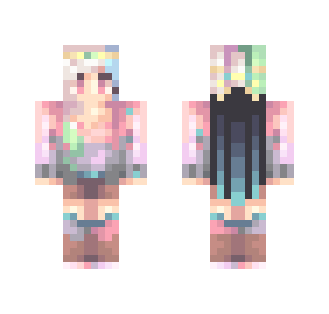 Dream Keeper - Female Minecraft Skins - image 2